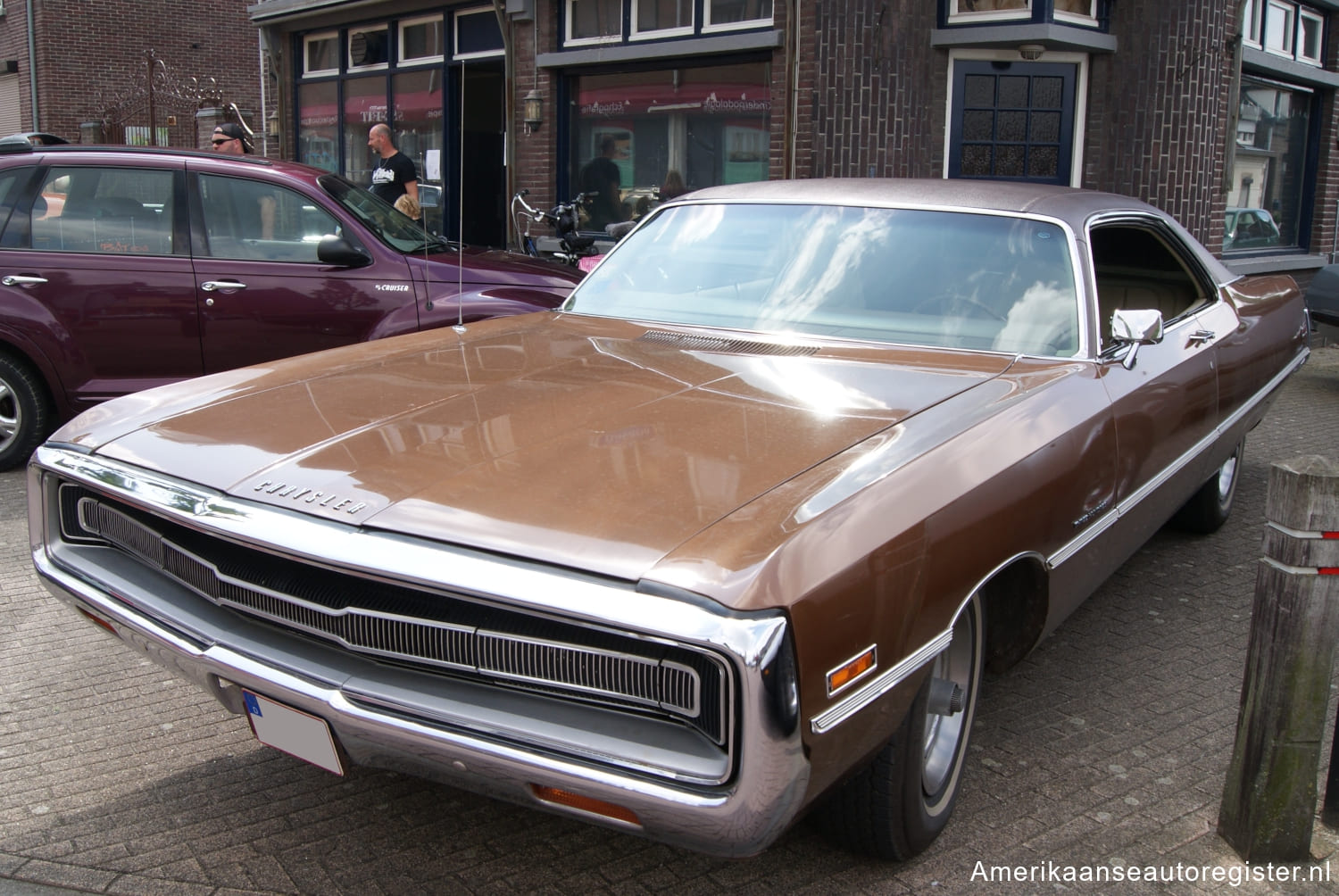 Chrysler 300 non-letter series uit 1971